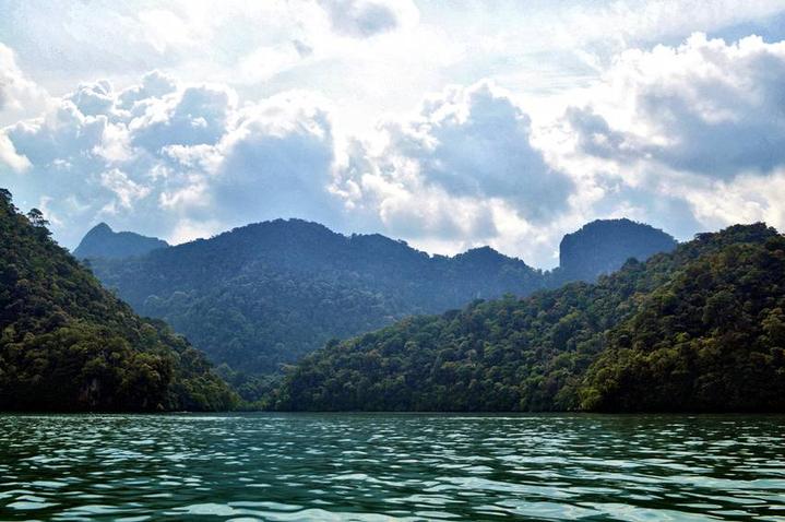 兰卡威环岛游玩攻略,兰卡威自驾环岛一圈多少时间