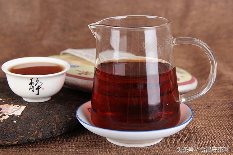 普洱茶生茶熟茶的冲泡方法,普洱茶生茶怎么冲泡最好