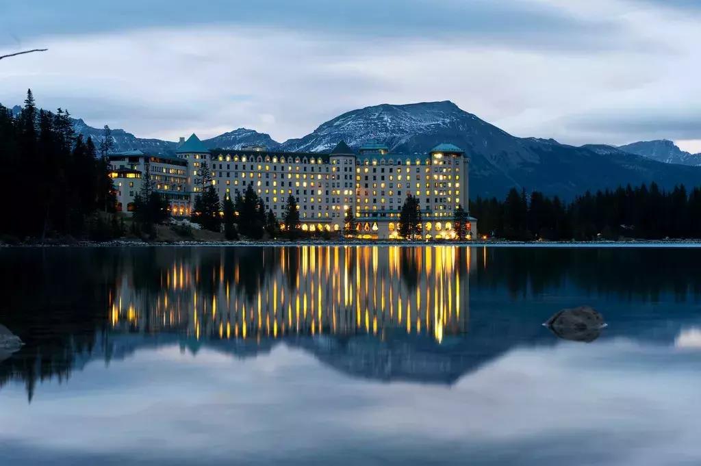 加拿大外星酒店,国外外星酒店