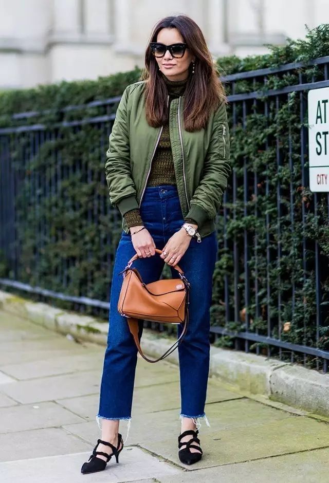 这些穿搭充满着青春时尚感,这些时髦单品让你人见人爱