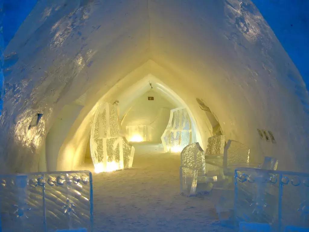 加拿大外星酒店,国外外星酒店