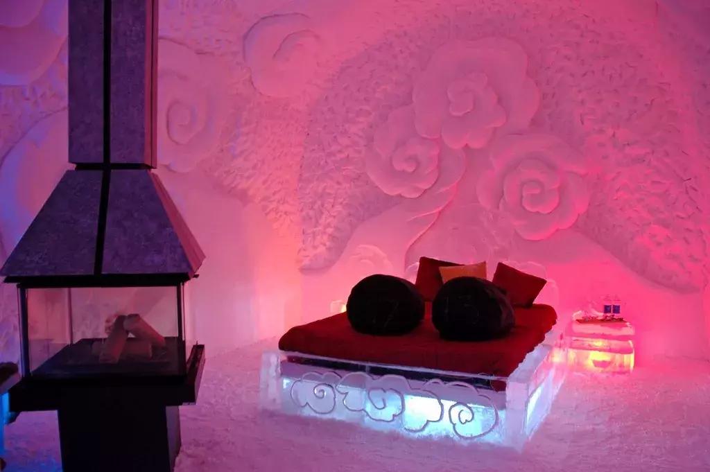 加拿大外星酒店,国外外星酒店