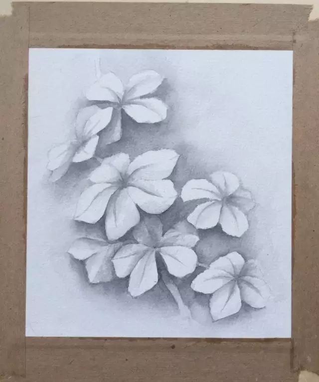 水彩色彩的正确方法和技巧,水彩中的边缘感怎么塑造