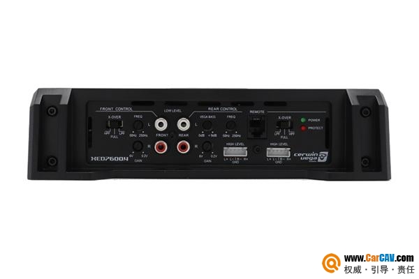 一台车可以装几个功放,车上装四台两路功放