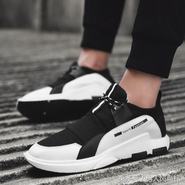 超百搭的经典款男鞋,脚感既舒服又百搭的男鞋推荐