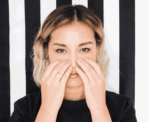 每个女人天生就是漂亮,有些人天生就是影后