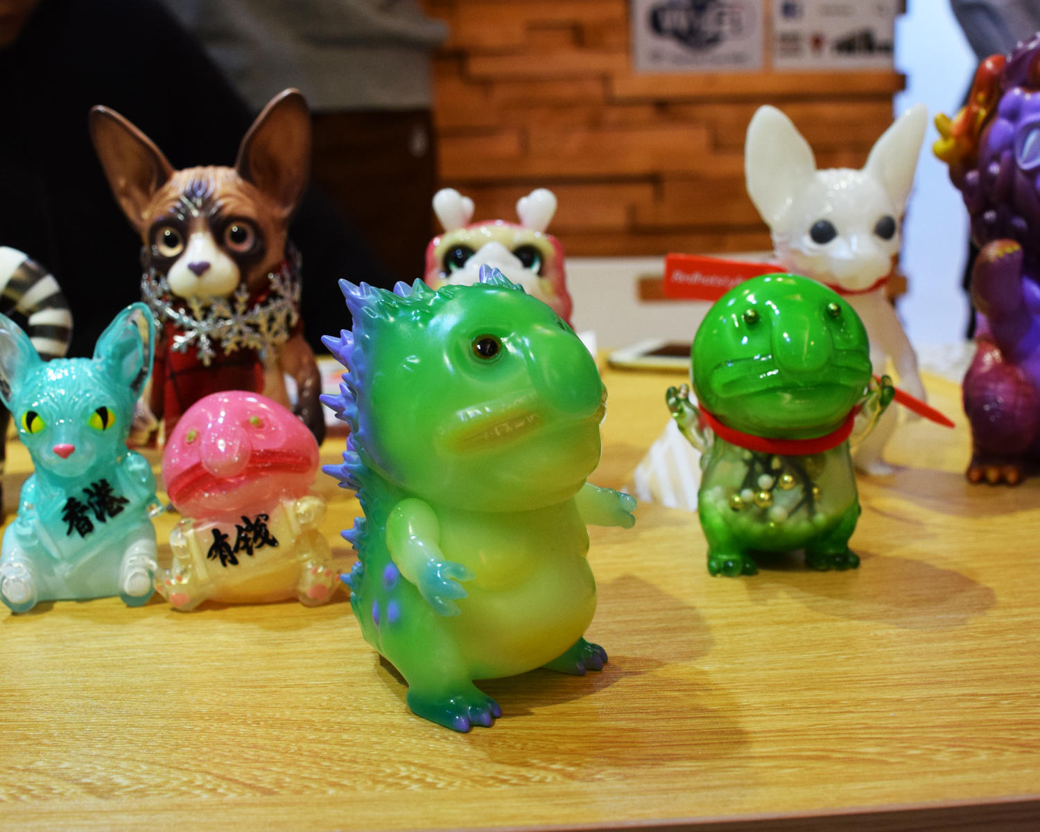 NU-DExFUCKAIJU次日的怒放