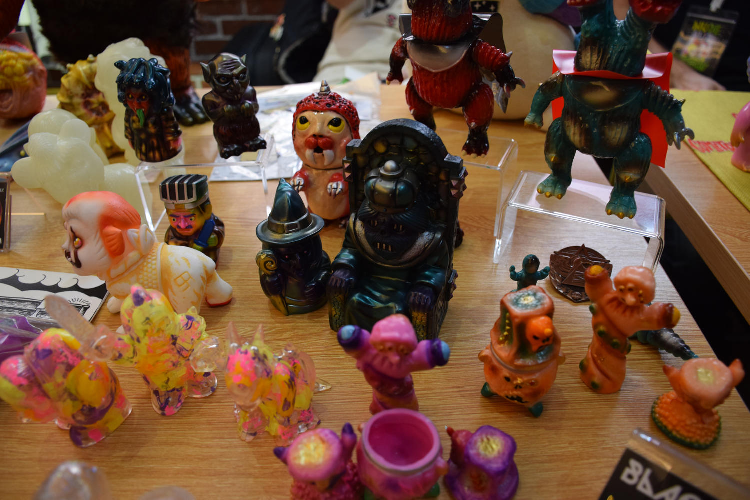 NU-DExFUCKAIJU次日的怒放