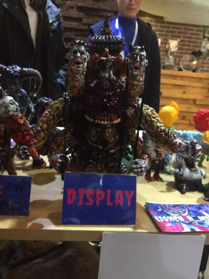 NU-DExFUCKAIJU次日的怒放