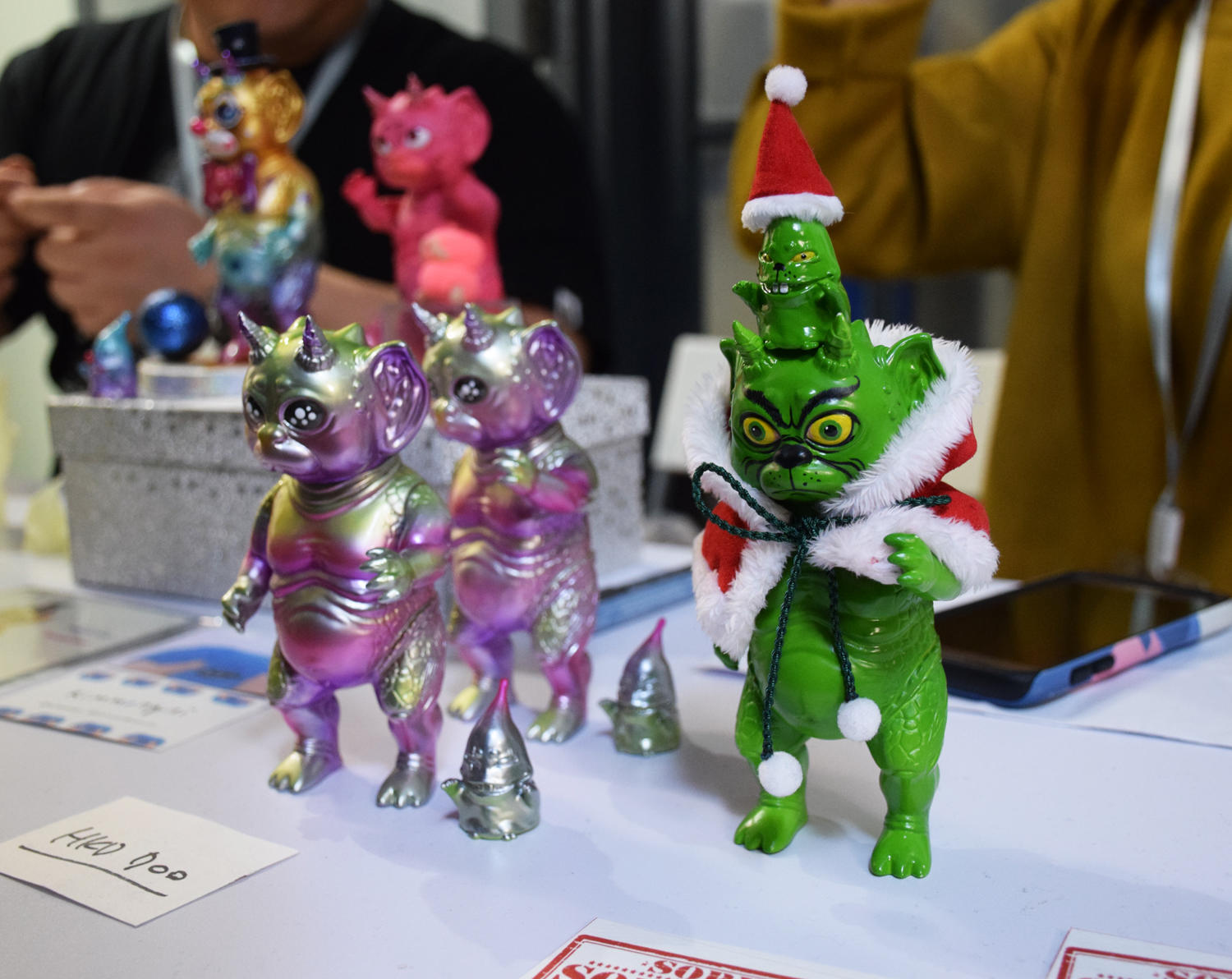 NU-DExFUCKAIJU次日的怒放