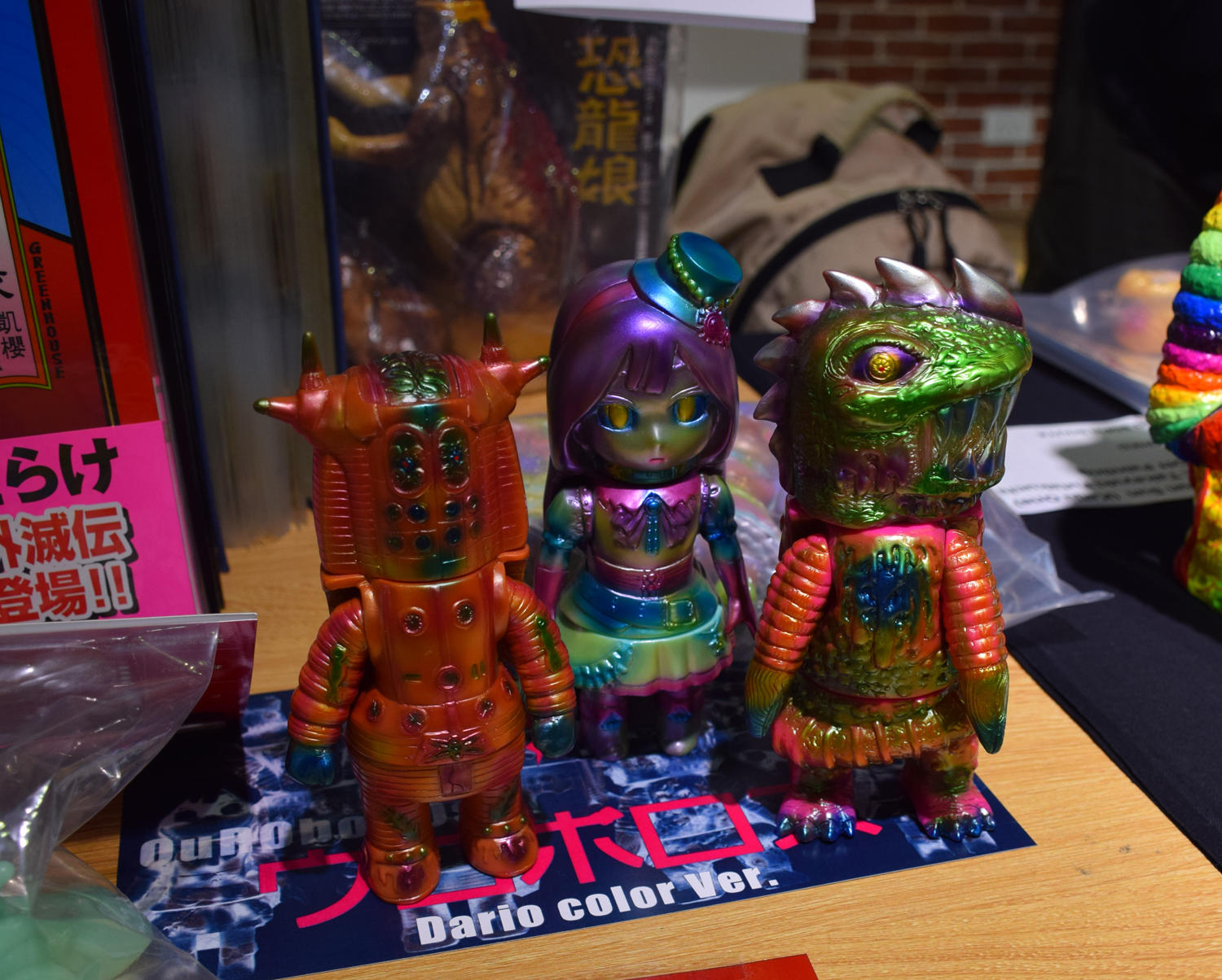 NU-DExFUCKAIJU次日的怒放