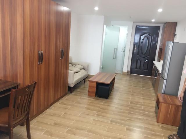 坂田百瑞达酒店公寓,住商住公寓的体验