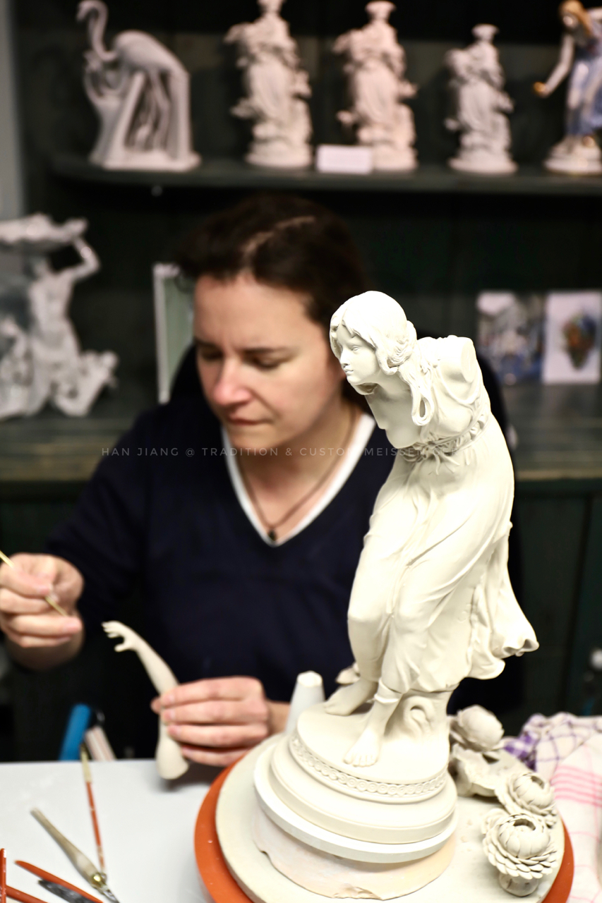 走进中世纪梅森，才明白德国水晶与瓷器为何贵到超乎想象