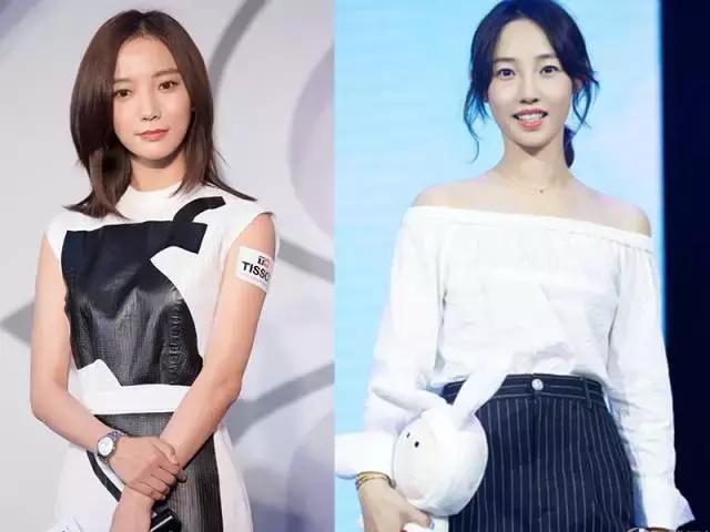 十对撞脸的明星难以分辨,父子撞脸瞬间