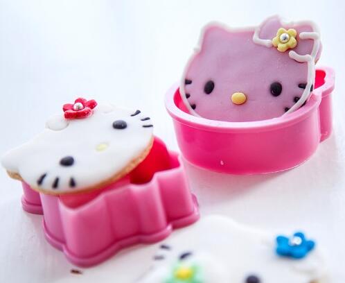 翻糖饼干教程,清新香氛小饼干