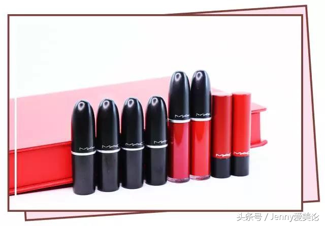 mac口红推荐rubywoo正红色,mac707rubywoo正红色