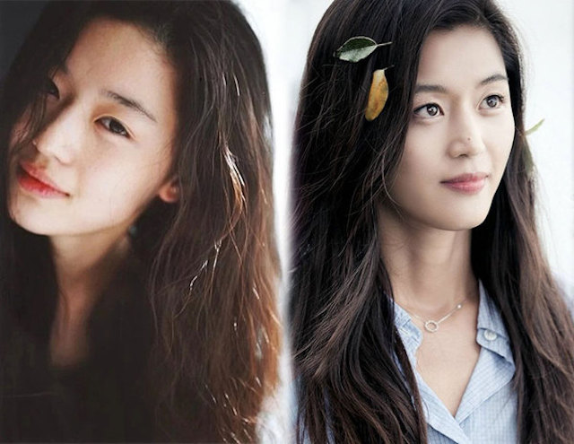 韩国国民女神全智贤,全智贤二胎后首露面