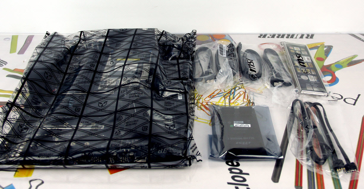 为了大家的线程撕裂者！标配版X399实测