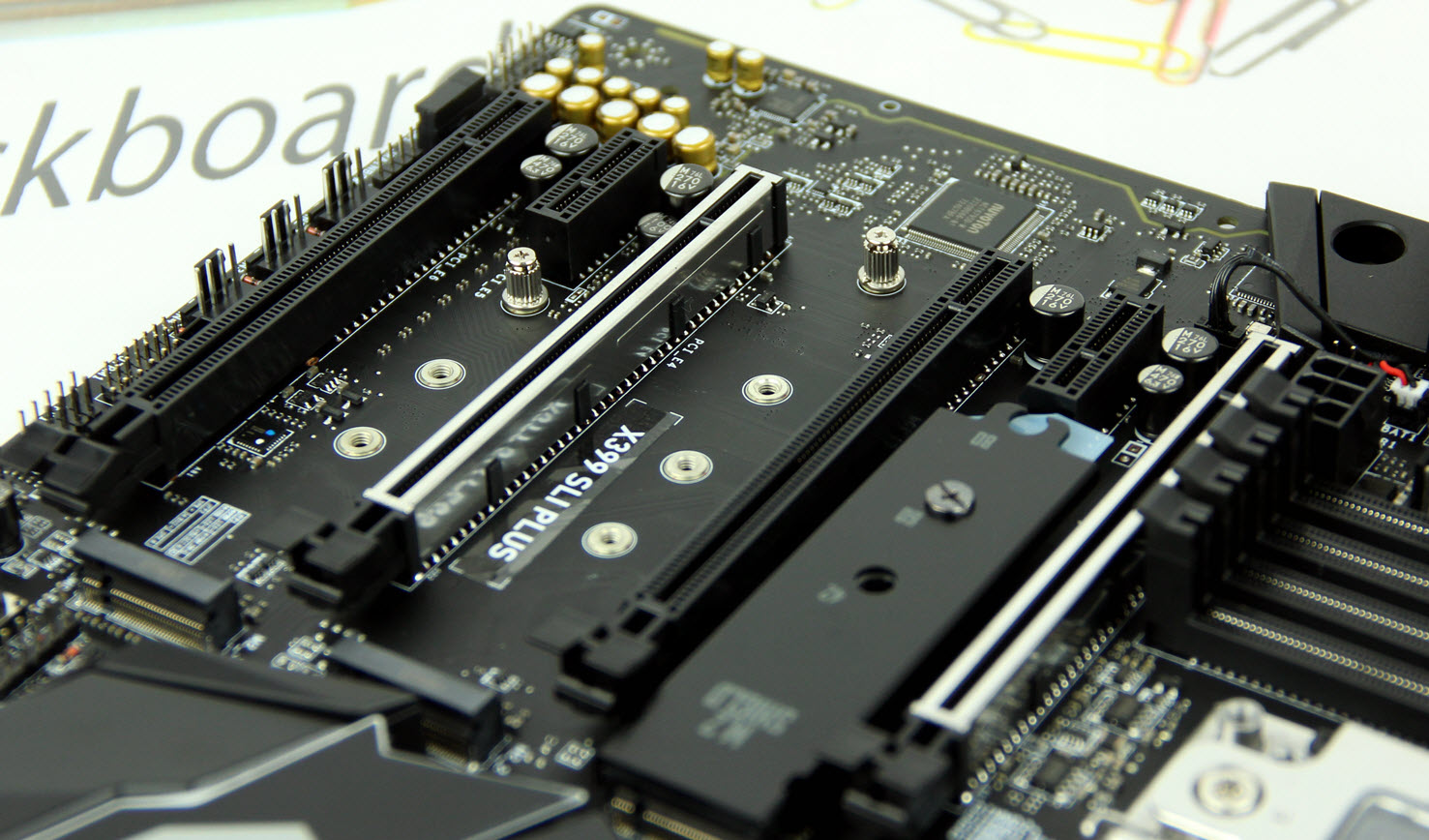 为了大家的线程撕裂者！标配版X399实测