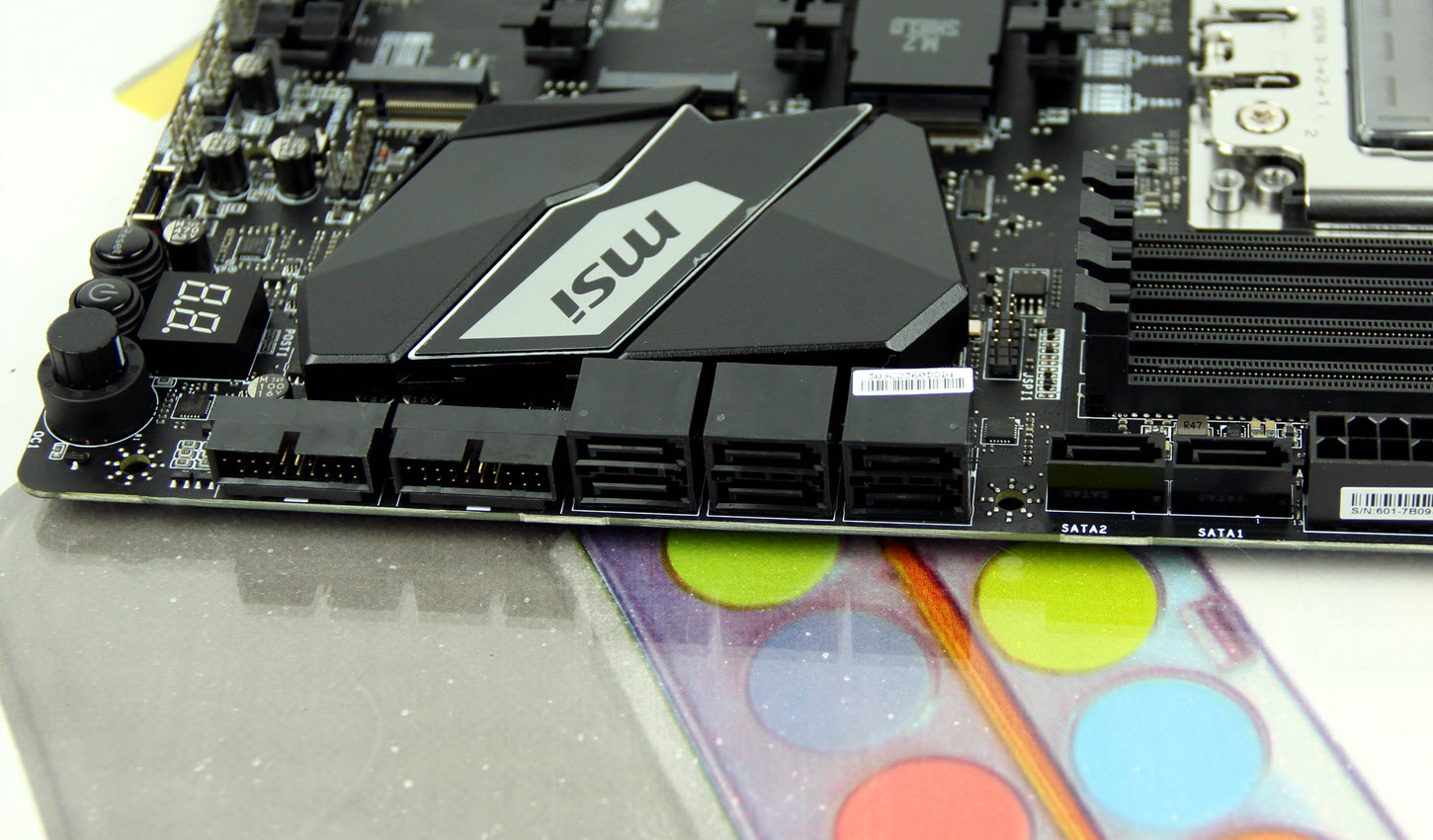 为了大家的线程撕裂者！标配版X399实测