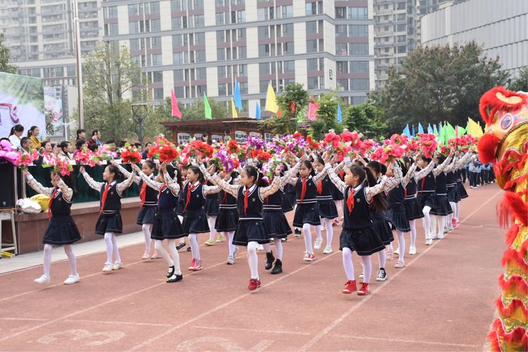 快乐体育运动开幕式,快乐童趣趣味运动会