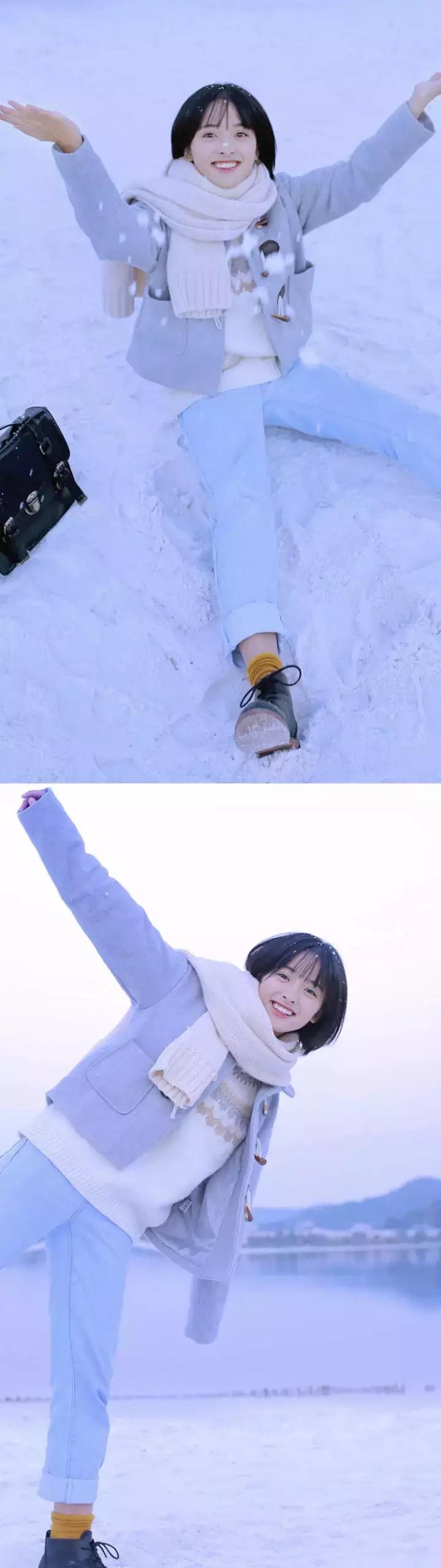 又少一个男神?没关系,你们的新晋男票“小彭于晏”已经上线!