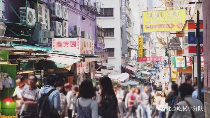 超全的香港吃喝玩乐指南!去玩的先马住~