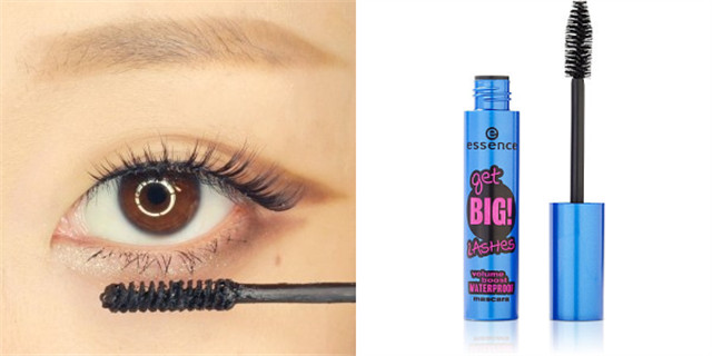 肿眼泡单眼皮小眼睛怎么画眼妆,单眼皮画眼妆新手教程