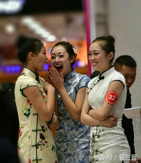 山西全省小姐大赛,亚洲小姐山西赛区