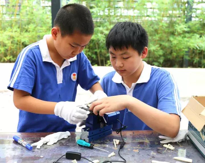 培养学生创新能力的校本课程,提升创新能力课程