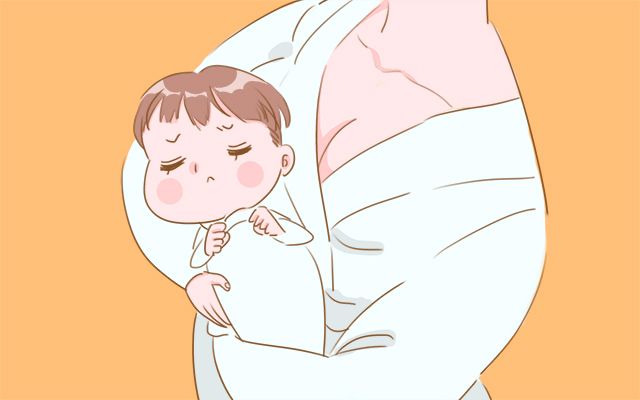 宝宝出生医生抱出来报喜,宝宝出生医生会告诉几分几秒嘛