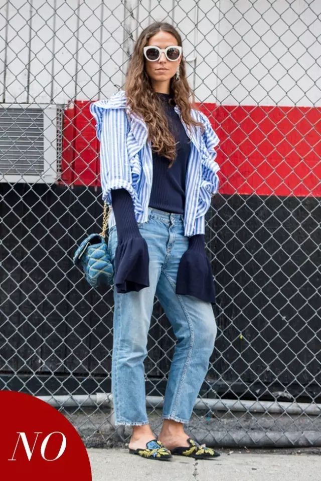 这些穿搭充满着青春时尚感,这些时髦单品让你人见人爱