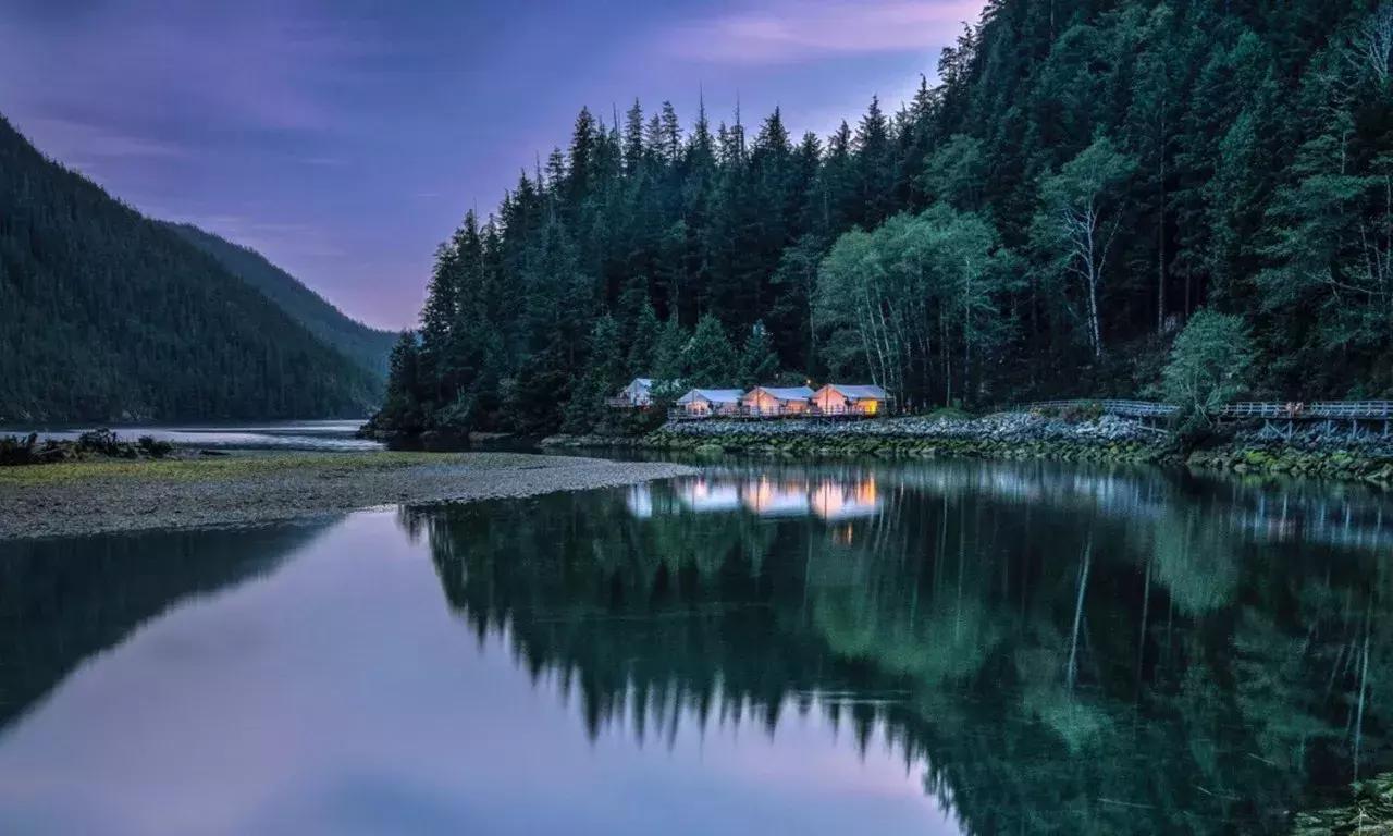 加拿大外星酒店,国外外星酒店