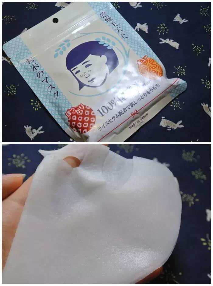 那些3块8毛9一盒的面膜靠谱吗,4元一片的面膜怎么样