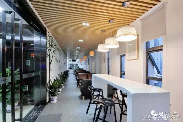 赏析｜恒扬科技——办公与展厅的完美碰撞