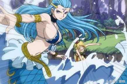 盘点动漫中的人鱼,盘点动漫中的人鱼公主