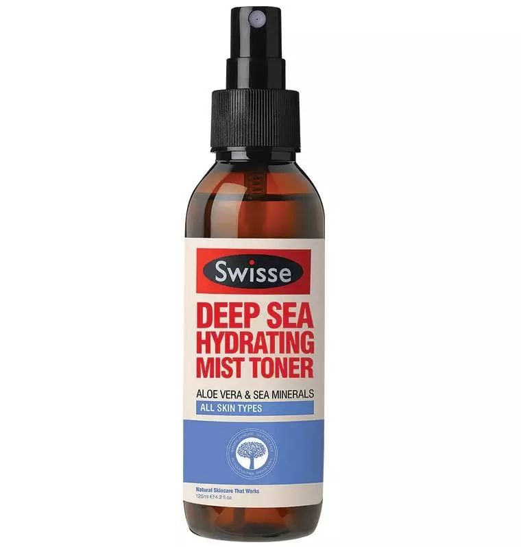 补水保湿国货好物推荐,澳洲新概念爽肤水