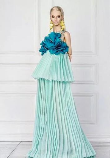 芭比娃娃手工制作鞋子,手工制作的芭比娃娃衣服