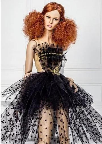 芭比娃娃手工制作鞋子,手工制作的芭比娃娃衣服