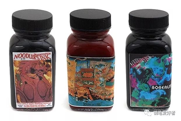 鲶鱼墨水性能总结,看完这篇文章你就明白了