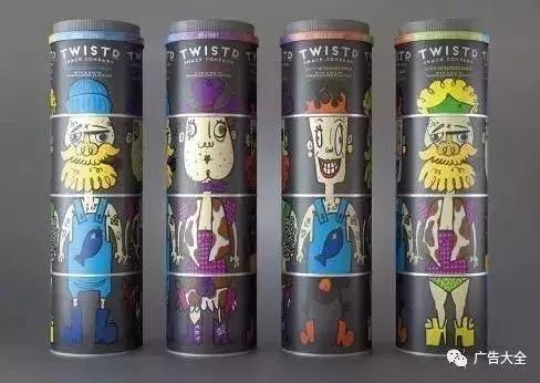 卡通蔬菜小馒头食品包装创意,食品包装透明袋创意图片