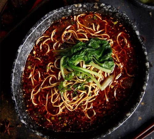 嘿小面的视频,嘿小面面馆招商加盟