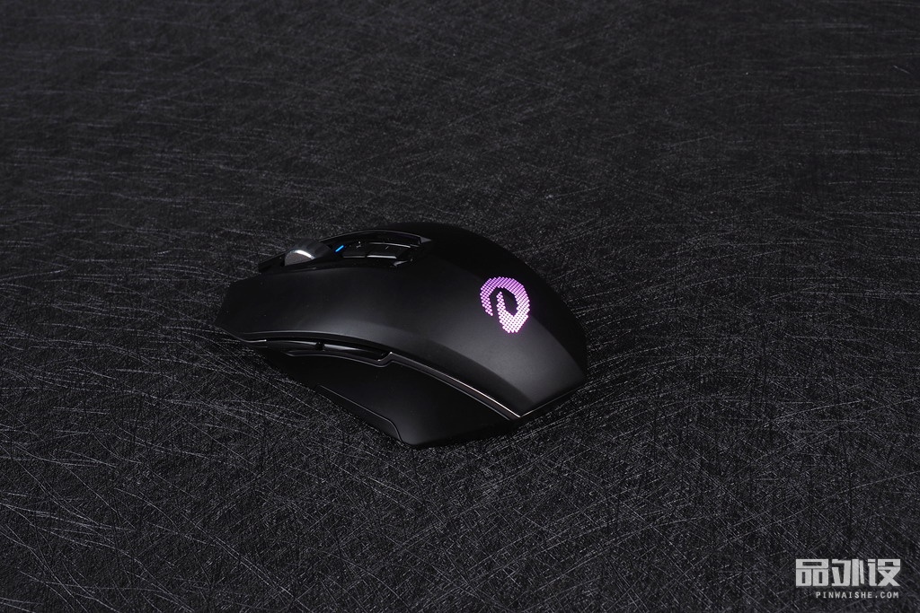 达尔优牧马人鼠标怎么设置连点,达尔优牧马人二代鼠标多少钱