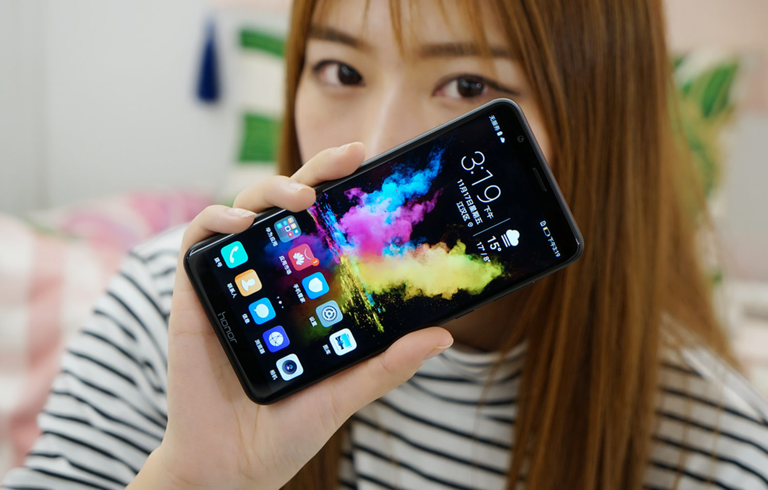 荣耀畅玩7x新机测评,荣耀畅玩7x深度测评