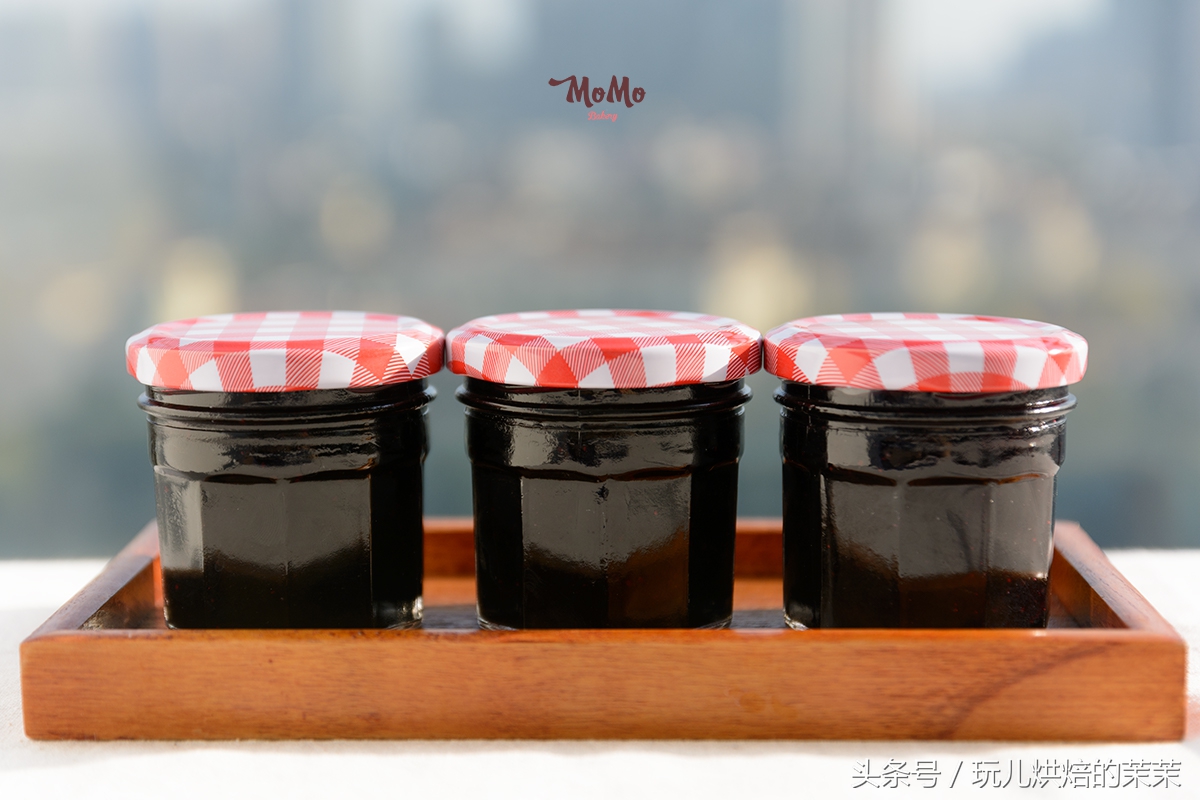 蓝莓干制蓝莓果酱,怎样用蓝莓干自制蓝莓果酱