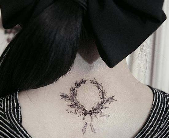 你有愿意为你纹身的人吗,你接受另一半有纹身吗