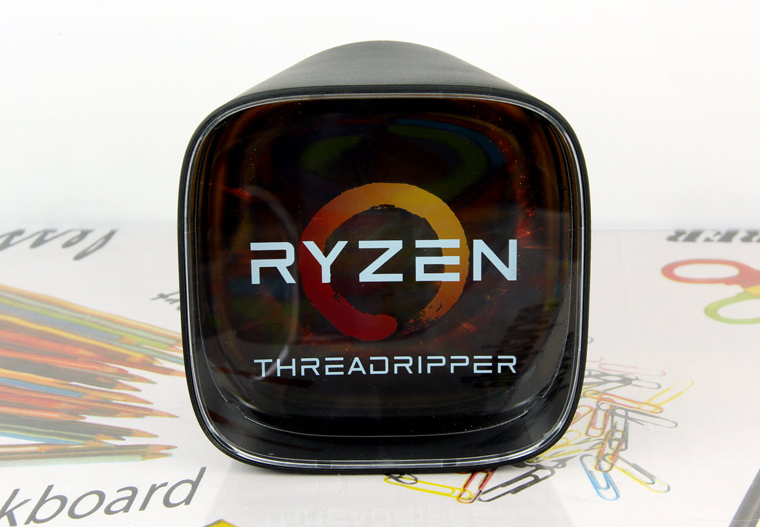 为了大家的线程撕裂者！标配版X399实测