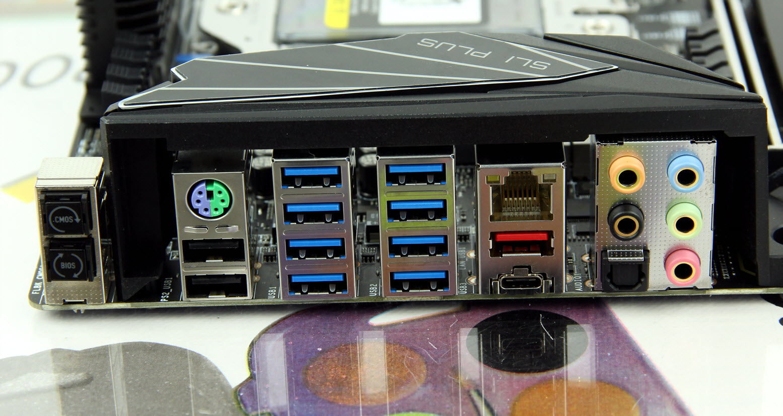 为了大家的线程撕裂者！标配版X399实测