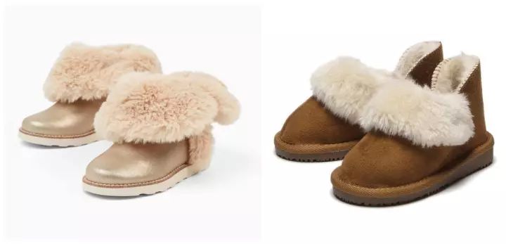 除了ugg还有什么雪地靴值得购买,宝宝棉鞋软底推荐