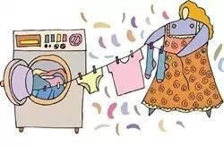 住家保姆洗衣妙招,月薪过万的保姆透露的生活小妙招